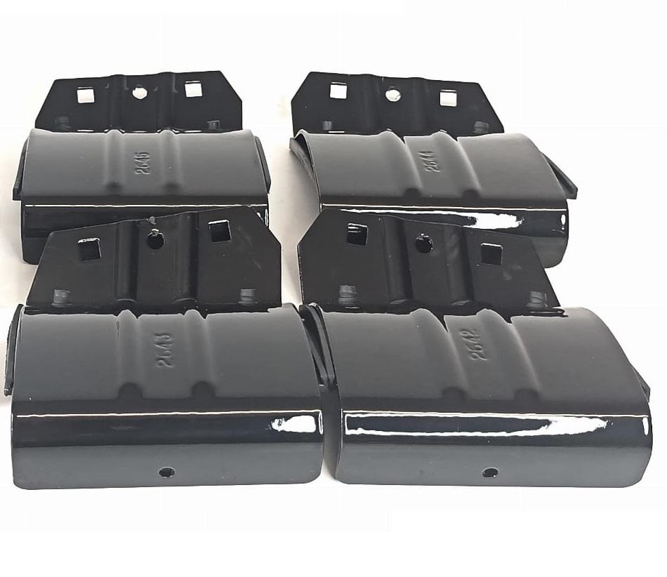 Set de bare transversale CRUZ Optiplus CZ935-898 pentru portbagaj, compatibil cu Skoda Superb 5D Liftback (model 2019)