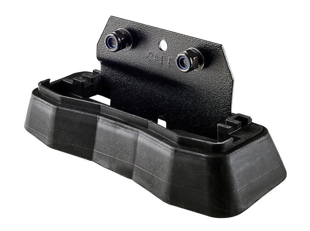 Kit de montaj pentru bare transversale portbagaj CRUZ Optiplus Rail FIX CZ936-004, compatibil cu Citroen C4 3/5 uși, modele 2004-2011