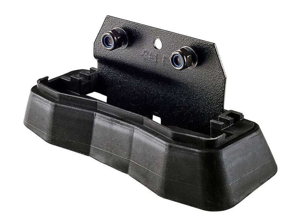 Kit de montare bare transversale Optiplus Rail FIX pentru Hyundai Bayon (2021 și ulterior)