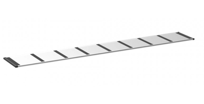 Bară de Încărcare din Aluminiu pentru Pasarelă 150 cm, Model CRUZ CZ941-504