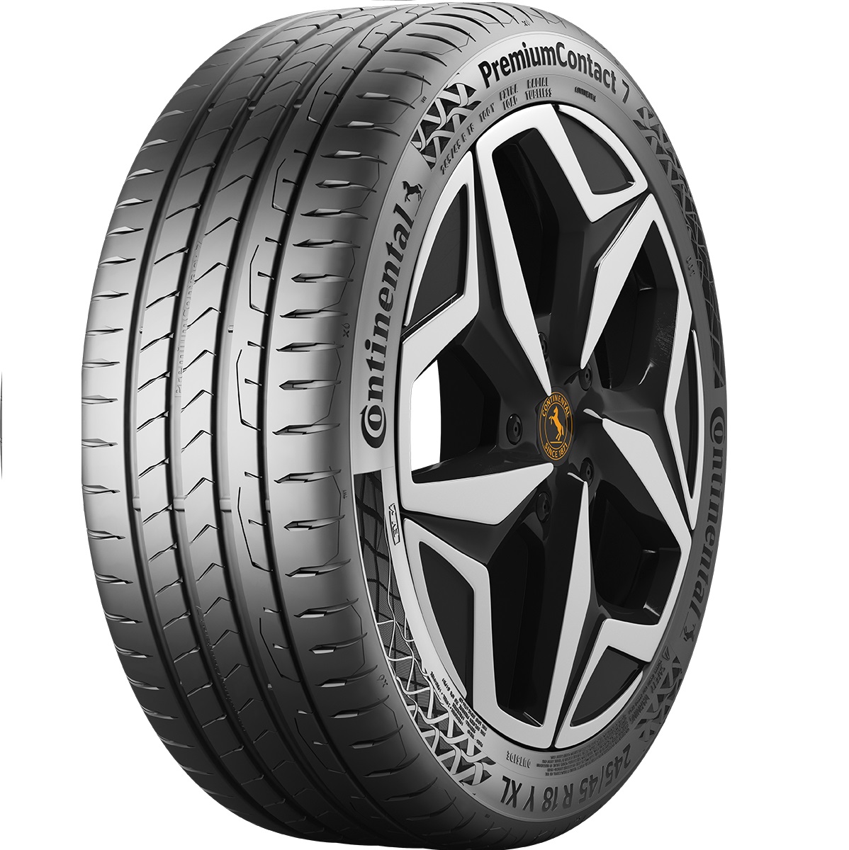 Anvelopa turism de vara 265/50/19 Continental ContiPremiumContact7 XL 110Y