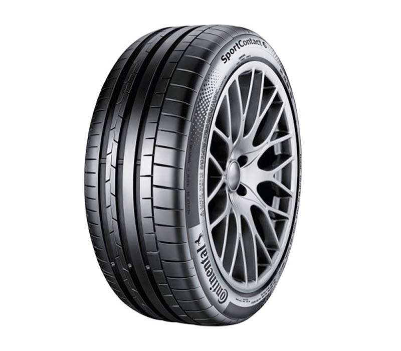 Anvelopa turism de vara 265/35/19 Continental ContiSportContact6 XL 98Y