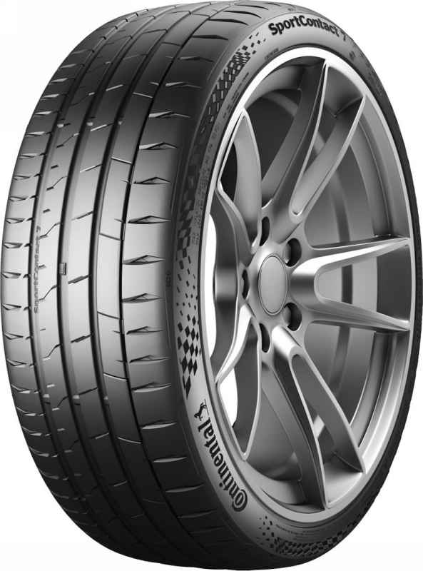 Anvelopa turism de vara 325/30/21 Continental ContiSportContact7 XL 108Y