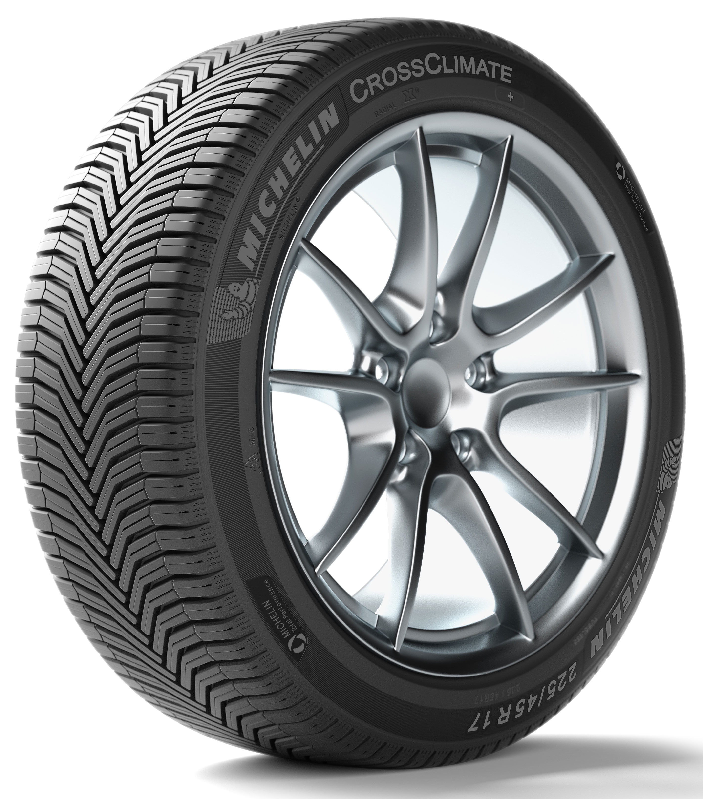Anvelopa turism de all seasons 165/70/14 Michelin CrossClimate+ M+S XL 85T