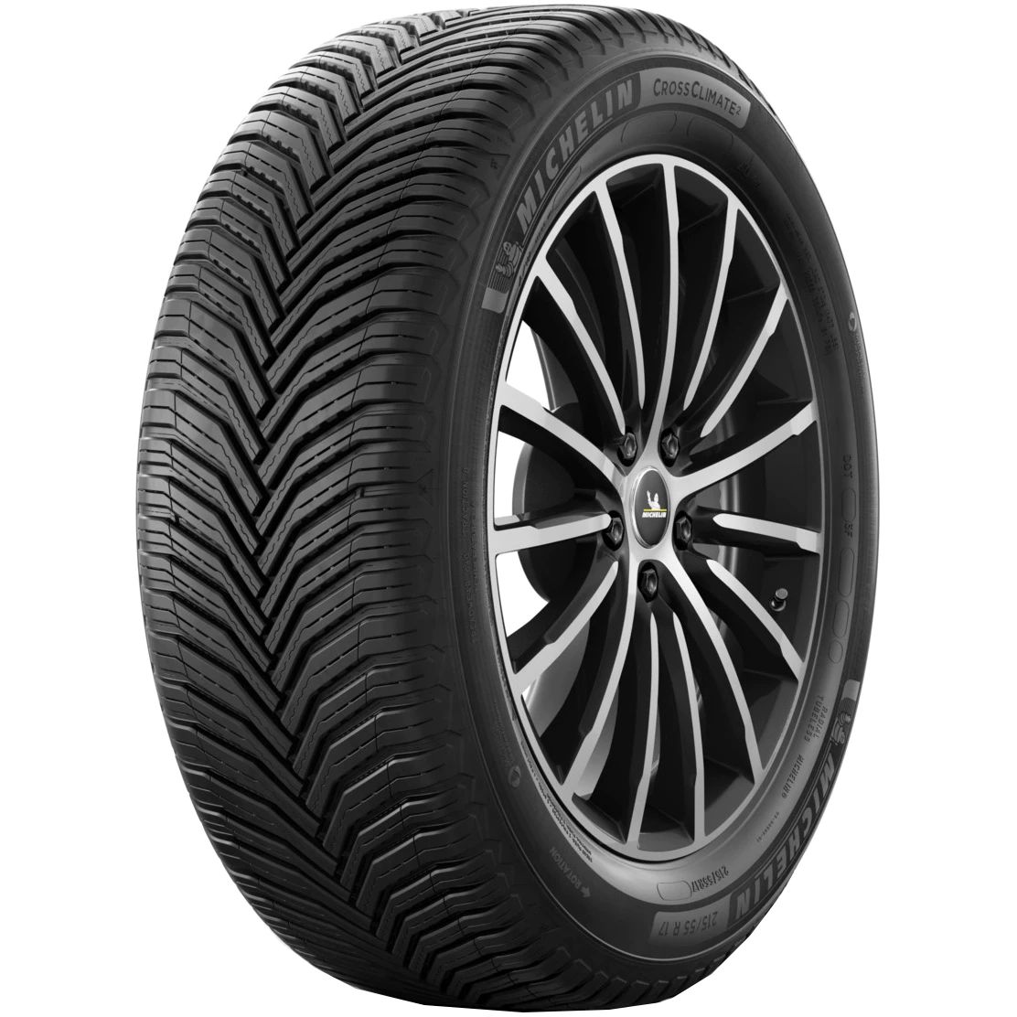 Anvelopa turism de all seasons 215/40/17 Michelin CrossClimate2 XL M+S 87W
