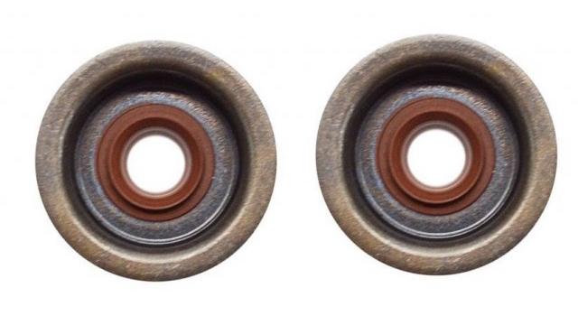 Set simeringuri supape pentru Honda GX 160 5.5hp, 6.5hp, 168F