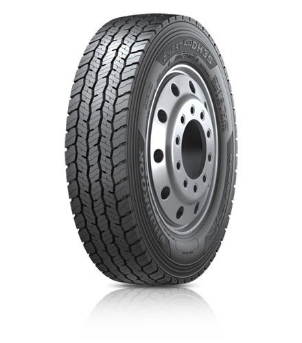 Anvelopa camion de tractiune 245/70/17,5 Hankook DH35 (MS) 136/134M