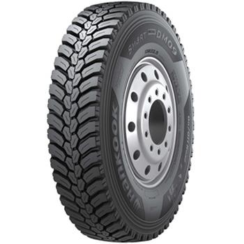 Anvelopa camion de tractiune 315/80/22,5 Hankook DM09 On/Off (MS) 156/150K