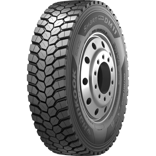 Anvelopa camion de tractiune 315/80/22,5 Hankook DM11 On/Off (MS) 156/150K