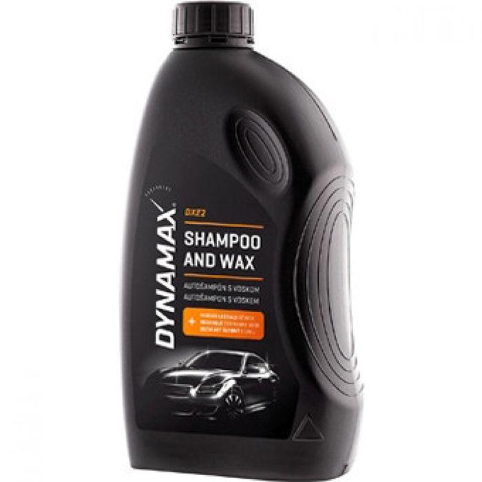 Șampon Auto cu Ceară DYNAMAX DMAX501524, 1 Litru