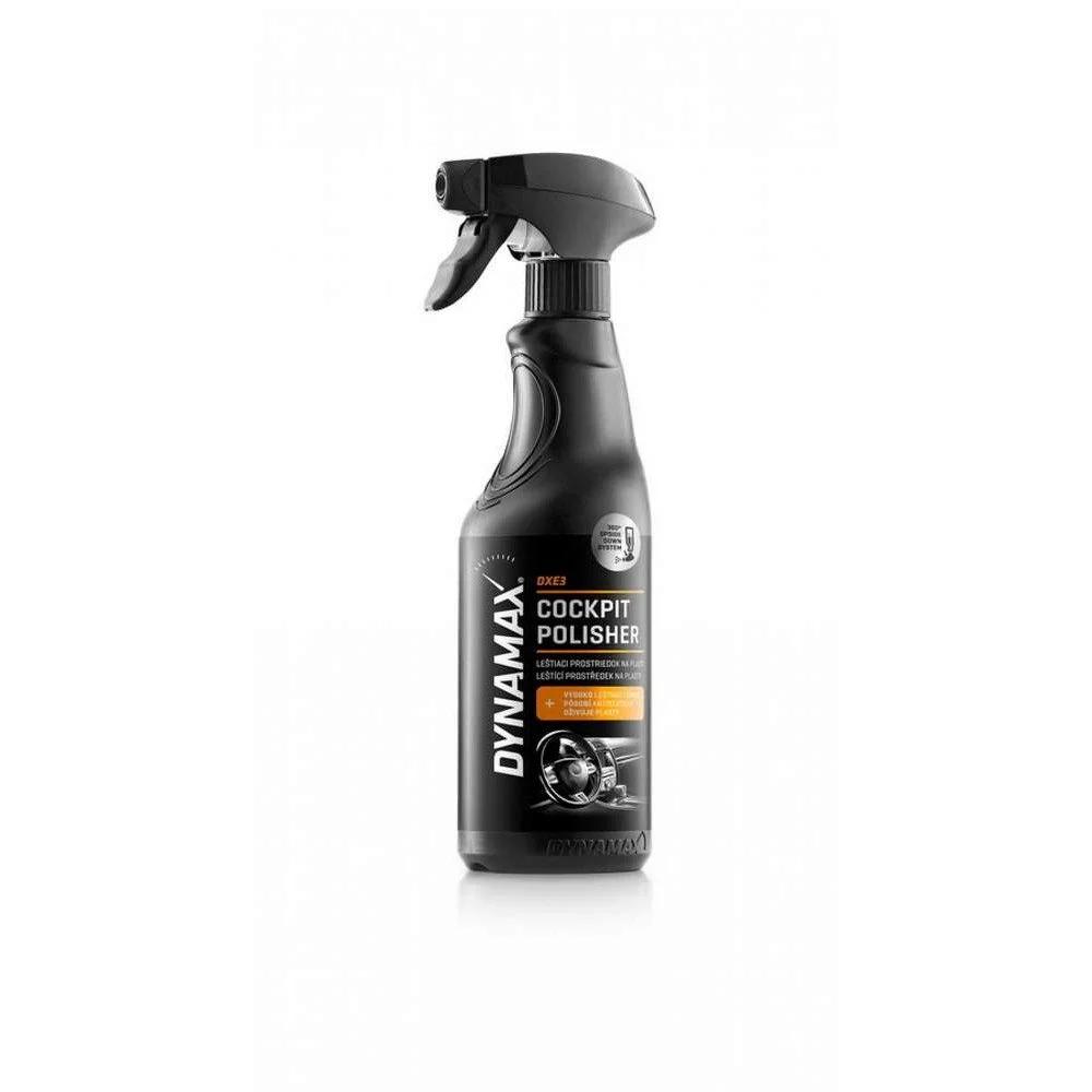Soluție antistatică pentru curățarea bordului - DYNAMAX Cockpit Polisher, 500 ml