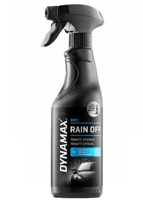 Soluție Hidrofobă pentru Parbriz DYNAMAX Rain Off DMAX502051, 500 ml