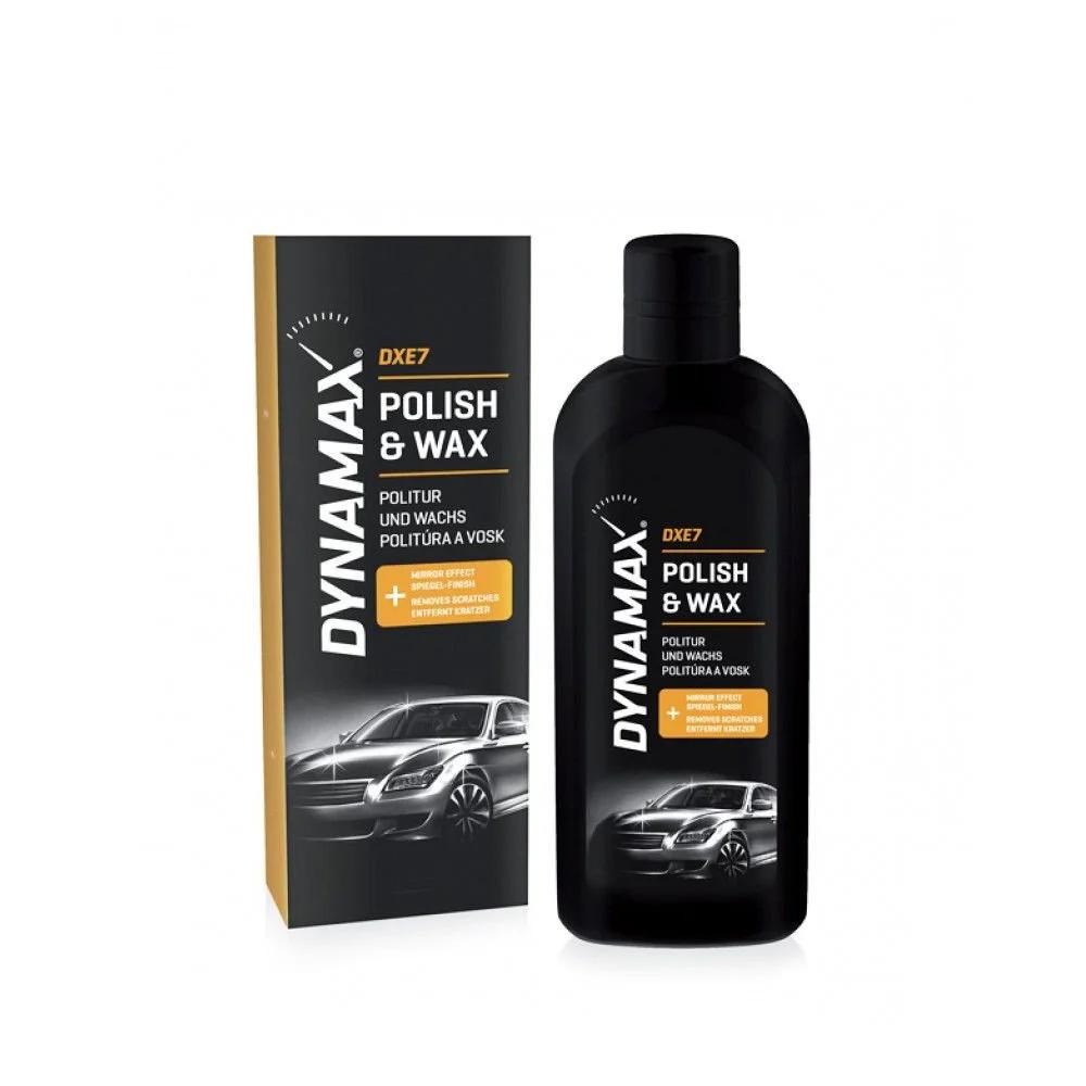 Pastă de Polish cu Ceară DYNAMAX, 500 ml, Cod DMAX502473
