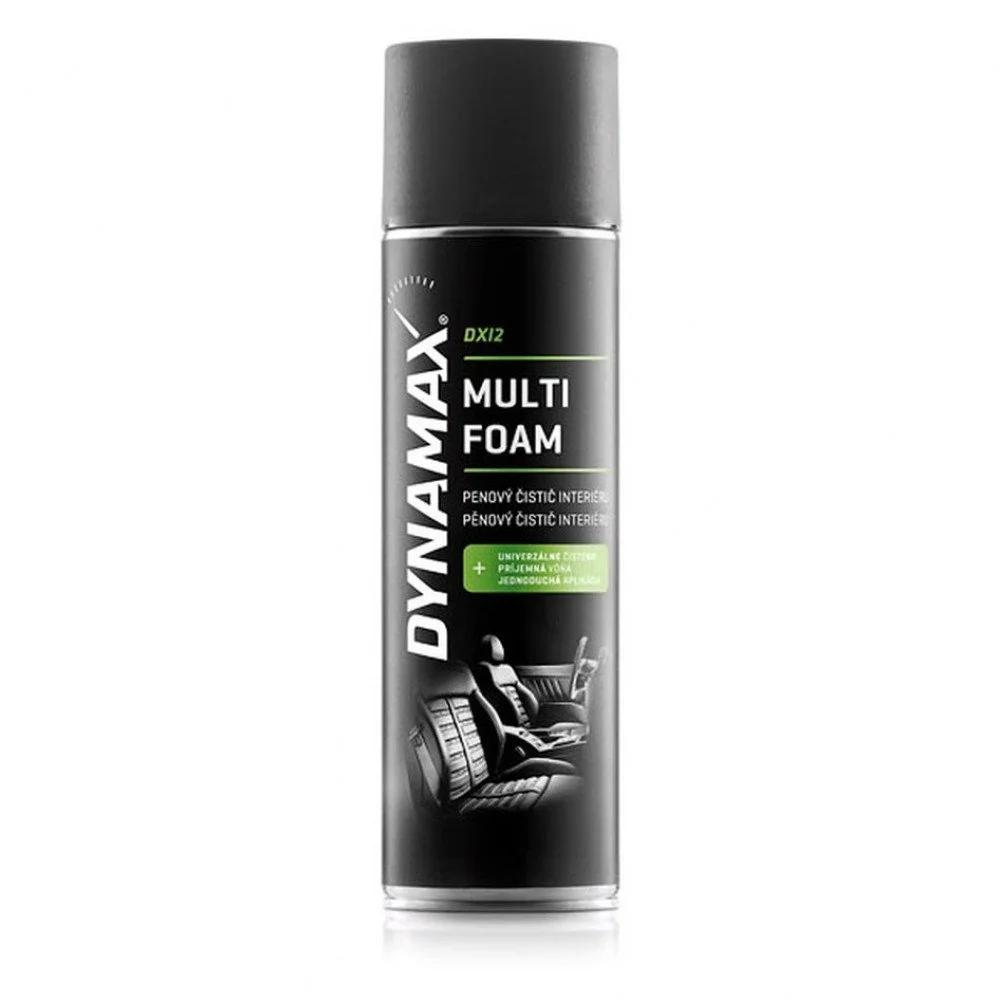 Spumă de curățare interioară DYNAMAX Multi Foam, 500 ml, Cod DMAX606139