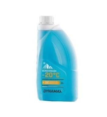 Lichid de Parbriz Concentrat de Iarnă DYNAMAX - 1 Litru