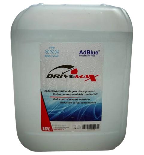Aditiv AdBlue DRIVEMAX, 10 Litri