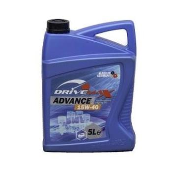 Ulei de motor semi-sintetic DRIVEMAX Advance 15W40, 5 litri