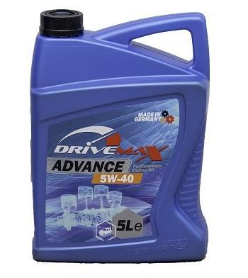 Ulei de motor semi-sintetic DRIVEMAX Advance 5W40, 5 litri