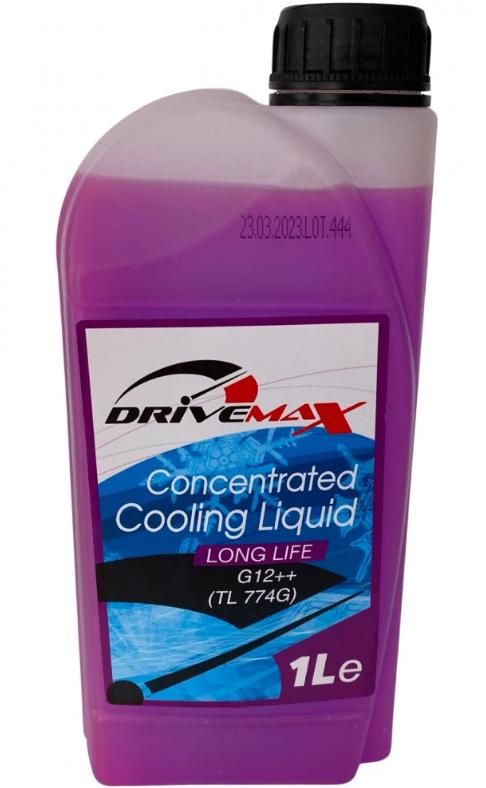 Antigel DRIVEMAX G12++, Mov, 1 Litru