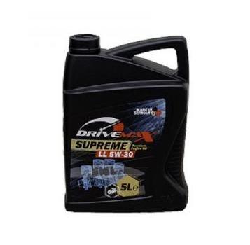 Ulei de motor sintetic DRIVEMAX Supreme LL 5W30, 5 litri