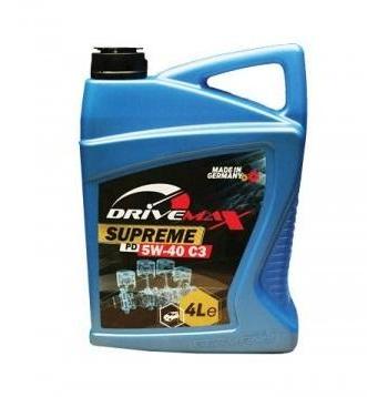 Ulei de motor semi-sintetic DRIVEMAX Supreme PD C3 5W40, 4 litri