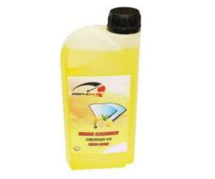 Lichid de Parbriz Concentrat de Vară cu Aromă de Lămâie, DRIVEMAX, 5L, Raport Diluție 1:10