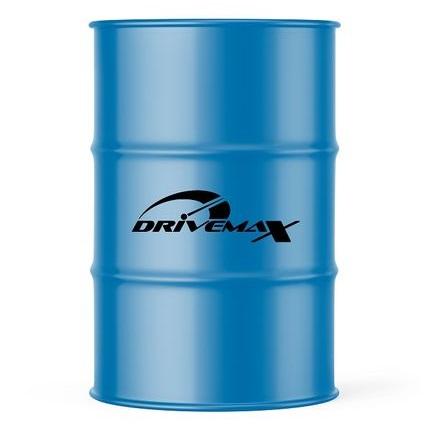 Antigel DRIVEMAX Tip D, Verde/Galben, 200 Litri