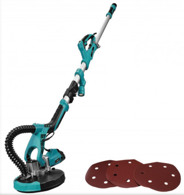 Șlefuitor extensibil "girafă" Detoolz Ø215 750W