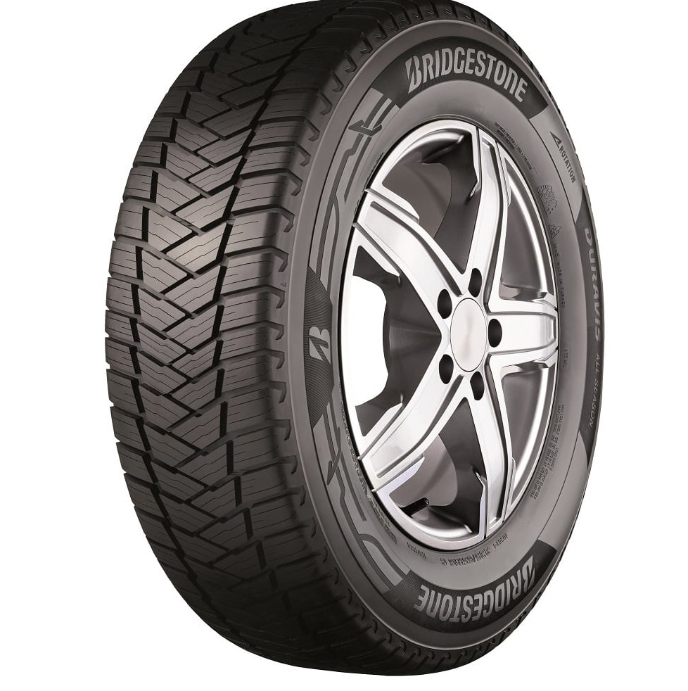 Anvelopa turism de all seasons 235/65/16C Bridgestone Duravis AllSeason 115/113R