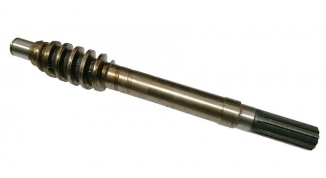 Ax melcat pentru motosapă / motocultor Robix 1:28