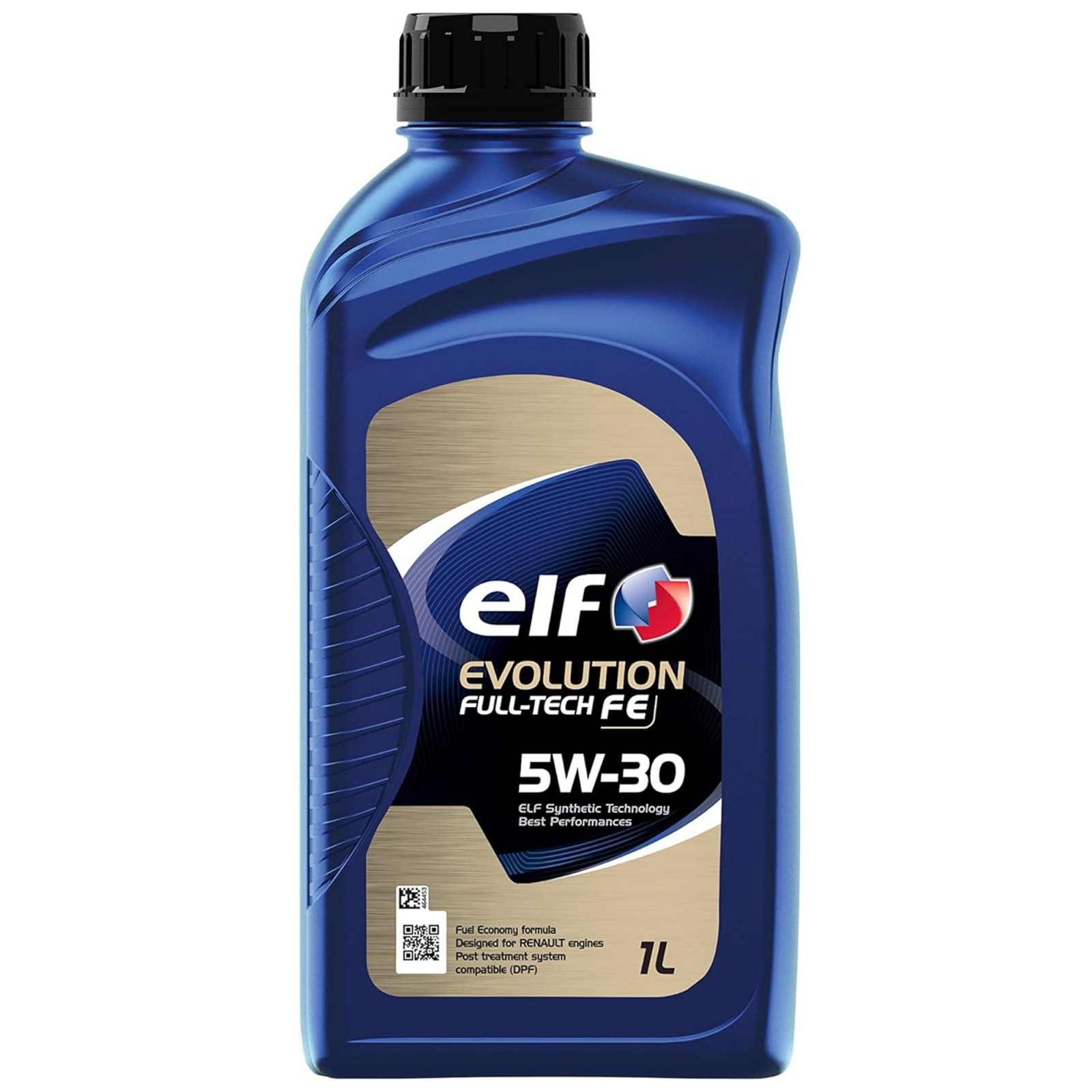 Ulei de motor ELF EVOLUTION FULL TECH FE 5W-30 - 1 Litru