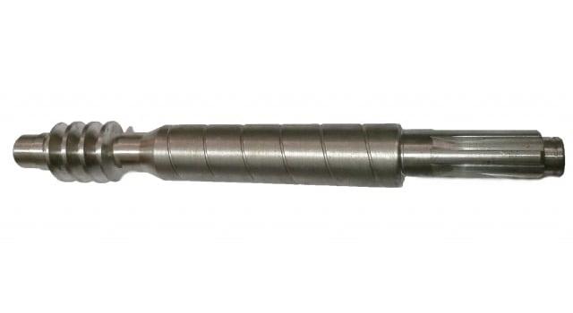 Ax melcat pentru motosapa/motocultor Ruris Sprint 650L și 650B