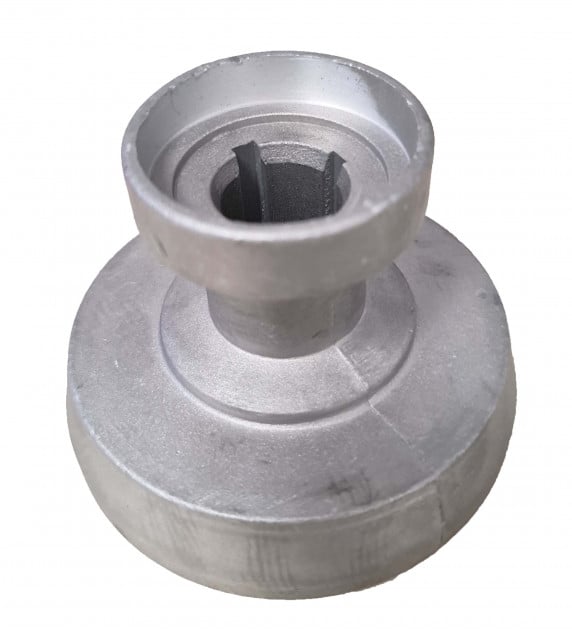 Ambreiaj conic pentru motosape Ruris Sprint 650B, 550H, 650L, Farm 450 (înălțime 73mm)