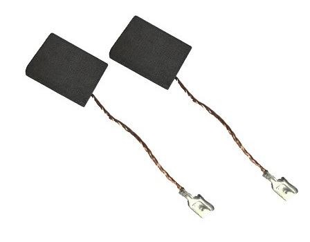 Perii colectoare EX-1, dimensiuni 6x15x20mm