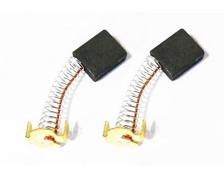 Perii colectoare EX-5, dimensiuni 7x17x16.2 mm