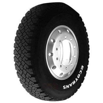 Anvelopa camion de tractiune 9,5//17,5 Fulda EcoTrans (MS) 129/127M