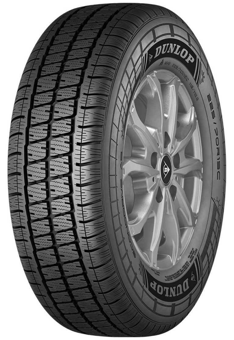 Anvelopa turism de all seasons 235/65/16C Dunlop Econodrive AllSeason 115/113R