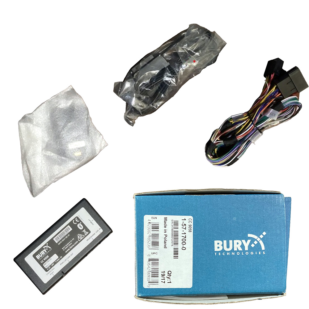Dispozitiv Bluetooth "Mâini Libere" Bury CC 9058