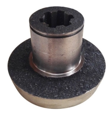 Ambreiaj inferior conic pentru motosapă / motocultor Szentkiraly FK / DK-552