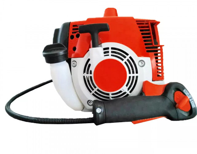Motor compatibil cu motocoasele Stihl FS 120, 200, 250, 300, 350 (35mm) "pregătit de utilizare"