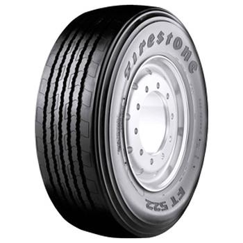 Anvelopa camion de trailer 385/65/22,5 Firestone FT522+ 160K