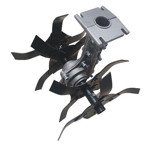 Accesoriu "cultivator" pentru motocoasă (28mm-9 dinți)
