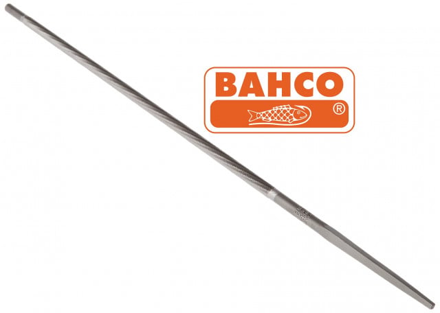 Lima ascuțit lanț drujbă Ø 5.2mm BAHCO (buc)