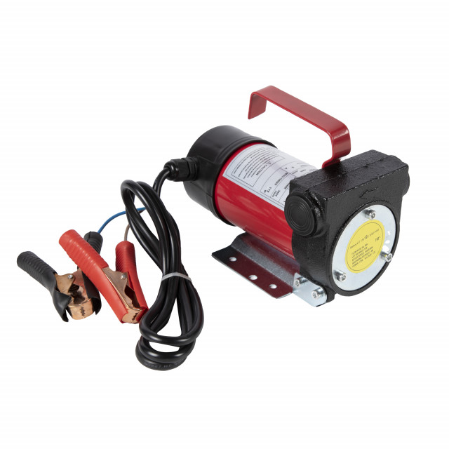 Pompa de transfer combustibil 24V (autoamorsantă)