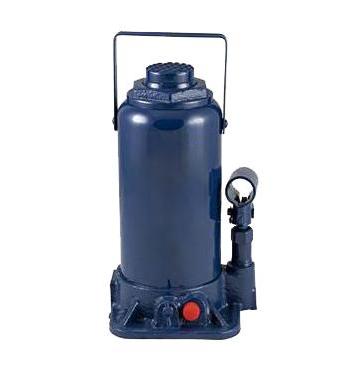 Cric hidraulic tip butelie Garage Meister GM160.0351, capacitate maximă de ridicare 3 tone