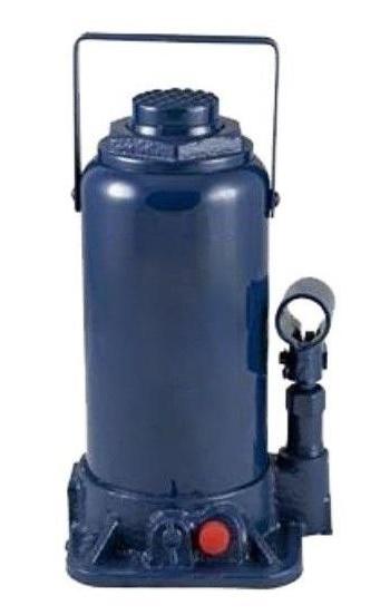 Cric hidraulic tip butelie Garage Meister GM160.0356, capacitate maximă 15 tone