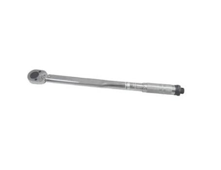 Cheie dinamometrică Garage Meister GM4256, 1/2 inch, cu etalonare, interval de măsurare 28-210 Nm