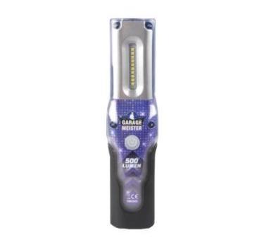 Lampă LED pentru Inspecție Auto GARAGE MEISTER 53432, 500 Lumeni, IP44