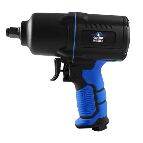 Pistol de impact Garage Meister GM53726, 1650 Nm, antrenare 1/2"