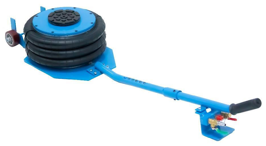 Cric Pneumatic Garage Meister GMAJ5T, Capacitate Max. 5 Tone